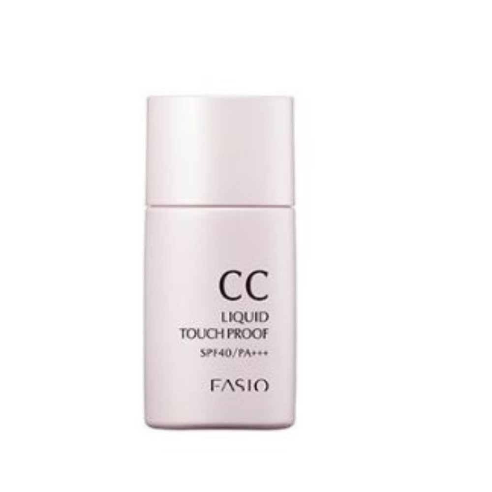 FASIO CC Liquid Touch Proof 40SPF PA+++ - Picture 4 of 4